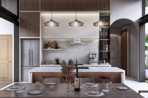 Вилла в Самуи, Таиланд с 3 спальнями  № 145702 - фото 4