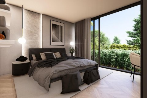 Вилла в Самуи, Таиланд с 3 спальнями  № 145702 - фото 6