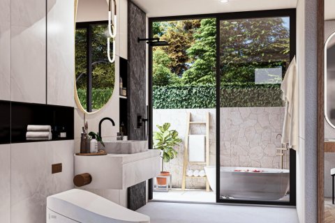 Вилла в Самуи, Таиланд с 3 спальнями  № 145702 - фото 12