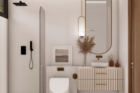 Вилла в Самуи, Таиланд с 3 спальнями  № 145702 - фото 13