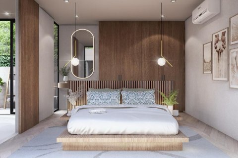 Вилла в Самуи, Таиланд с 3 спальнями  № 145702 - фото 9