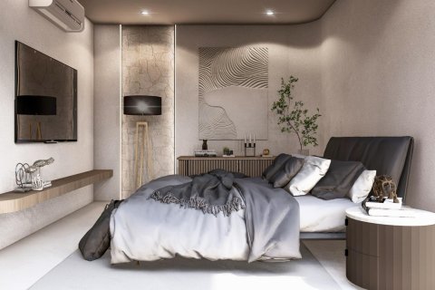 Вилла в Самуи, Таиланд с 3 спальнями  № 145702 - фото 8