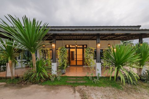 Дом в Сарафи, Таиланд с 5 спальнями  № 145704 - фото 6