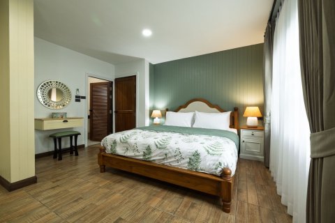 Дом в Сарафи, Таиланд с 5 спальнями  № 145704 - фото 24