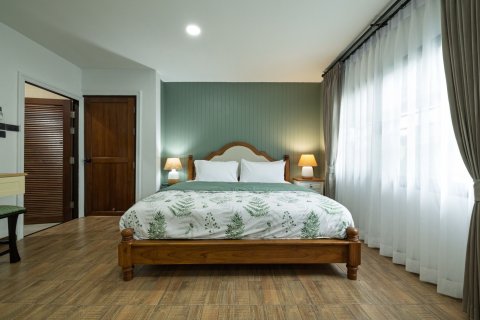 Дом в Сарафи, Таиланд с 5 спальнями  № 145704 - фото 23