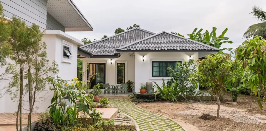 Дом в Сарафи, Таиланд с 5 спальнями  № 145704