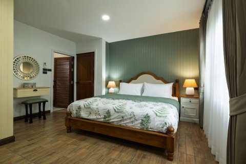 Дом в Сарафи, Таиланд с 5 спальнями  № 145704 - фото 21