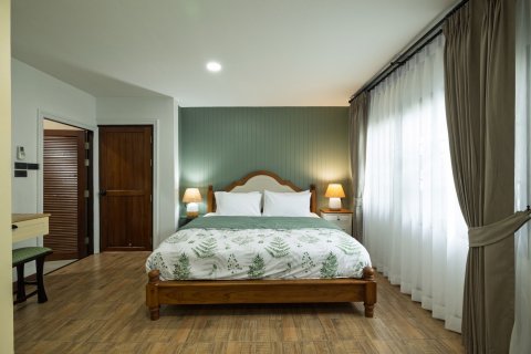 Дом в Сарафи, Таиланд с 5 спальнями  № 145704 - фото 20