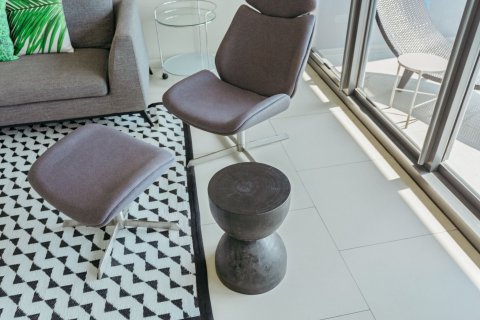 Condo à Pattaya, Thaïlande, 2 chambres  № 145705 - photo 8