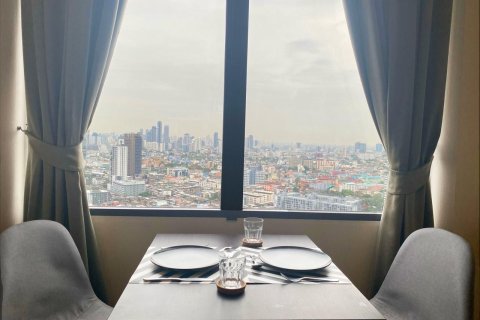 Студия в кондо в Клонг Тоэй, Бангкок, Таиланд № 167253 - фото 3