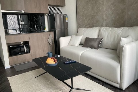 Студия в кондо в Клонг Тоэй, Бангкок, Таиланд № 167253 - фото 4