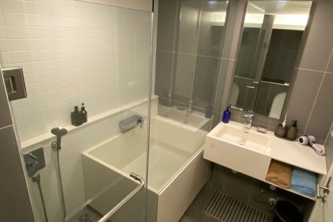 Студия в кондо в Клонг Тоэй, Бангкок, Таиланд № 167253 - фото 11