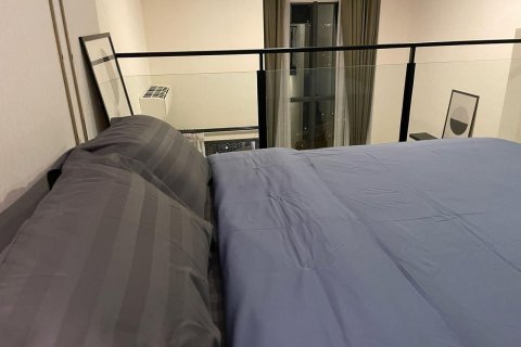 Студия в кондо в Клонг Тоэй, Бангкок, Таиланд № 167253 - фото 7