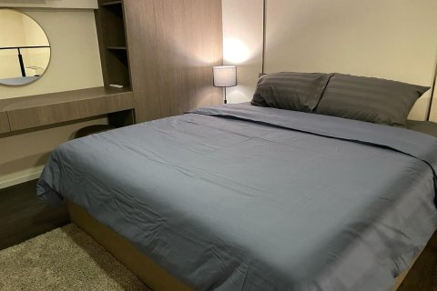 Студия в кондо в Клонг Тоэй, Бангкок, Таиланд № 167253 - фото 9