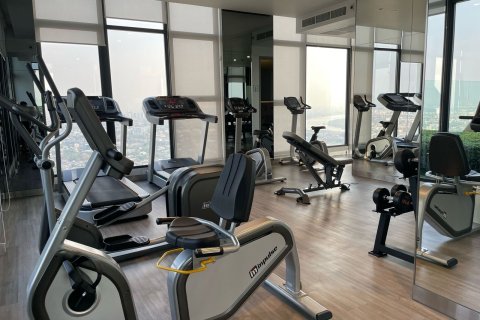 Студия в кондо в Клонг Тоэй, Бангкок, Таиланд № 167253 - фото 13