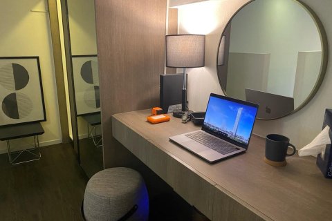 Студия в кондо в Клонг Тоэй, Бангкок, Таиланд № 167253 - фото 10