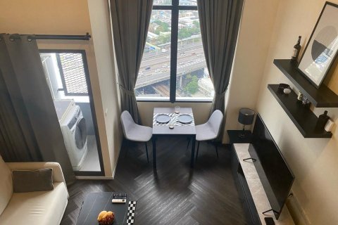 Студия в кондо в Клонг Тоэй, Бангкок, Таиланд № 167253