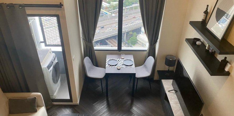 Студия в кондо в Клонг Тоэй, Бангкок, Таиланд № 167253