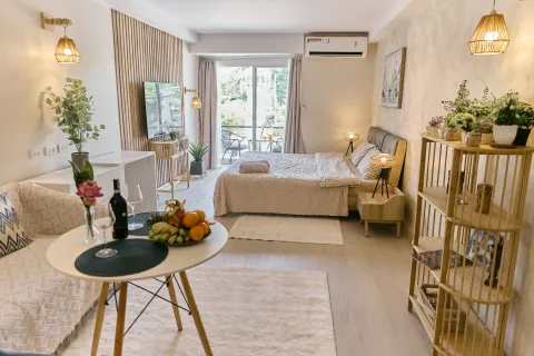 Студия в кондо в Самуи, Таиланд № 167252