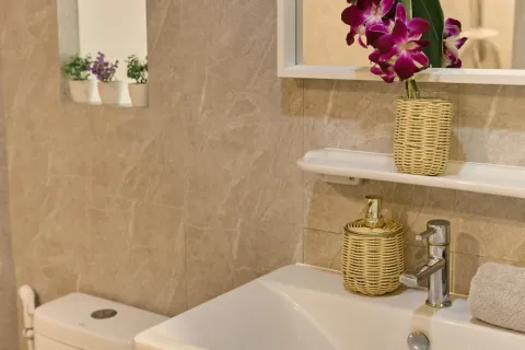 Студия в кондо в Самуи, Таиланд № 167252 - фото 12