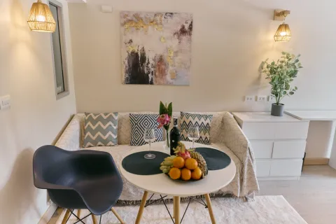 Студия в кондо в Самуи, Таиланд № 167252 - фото 3