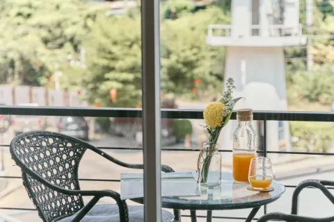 Студия в кондо в Самуи, Таиланд № 167252 - фото 5