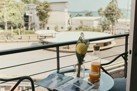 Студия в кондо в Самуи, Таиланд № 167252 - фото 18