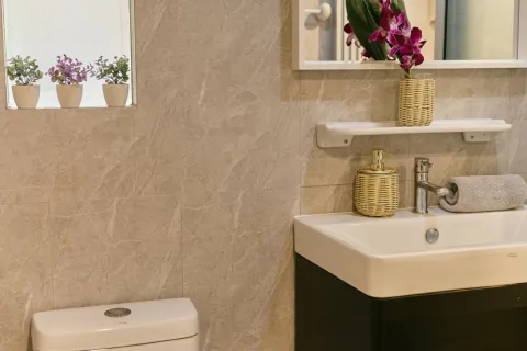 Студия в кондо в Самуи, Таиланд № 167252 - фото 11