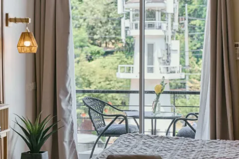 Студия в кондо в Самуи, Таиланд № 167252 - фото 9