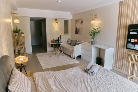 Студия в кондо в Самуи, Таиланд № 167252 - фото 6