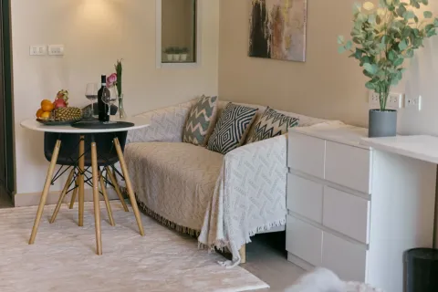 Студия в кондо в Самуи, Таиланд № 167252 - фото 4