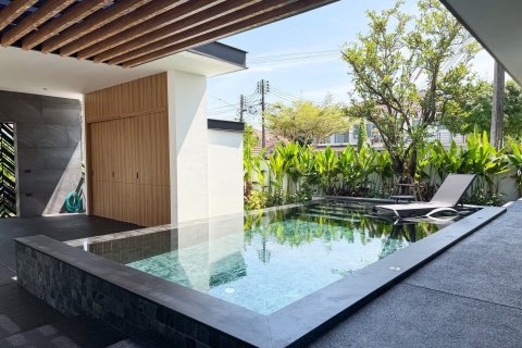 Villa in Phuket, Thailand 3 bedrooms № 167249 - photo 3