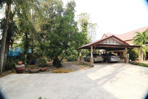 Дом в Удонтхани, Таиланд с 4 спальнями  № 167250 - фото 4