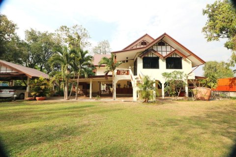 Дом в Удонтхани, Таиланд с 4 спальнями  № 167250 - фото 2