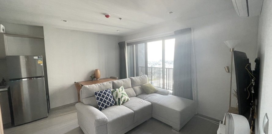 Condo à Chatuchak, Bangkok, Thaïlande, 2 chambres  № 167254