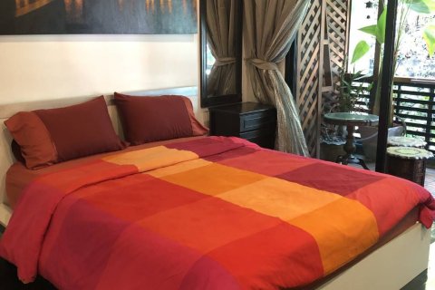 Студия в кондо в Кату, Таиланд № 167248