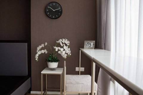 Condo à Bangkok, Thaïlande, 1 chambre  № 143906 - photo 4