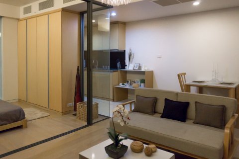 Condo in Bangkok, Thailand, 1 bedroom № 143909 - photo 1