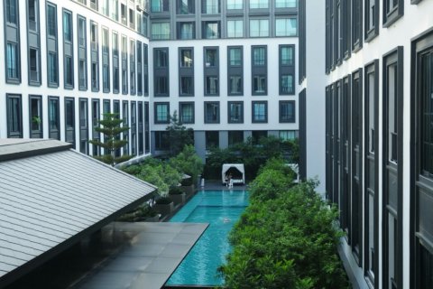 Condo in Bangkok, Thailand, 1 bedroom  № 143907 - photo 8