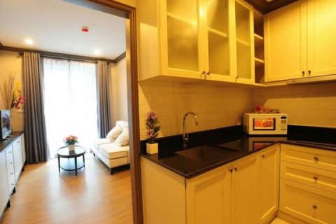 Condo in Bangkok, Thailand, 1 bedroom  № 143907 - photo 6