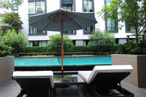 Condo in Bangkok, Thailand, 1 bedroom  № 143907 - photo 11
