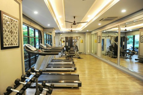 Condo in Bangkok, Thailand, 1 bedroom  № 143907 - photo 10