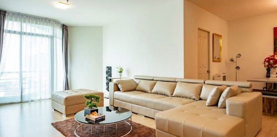 Кондоминиум с 2 спальнями в Бангкоке, Таиланд № 143904