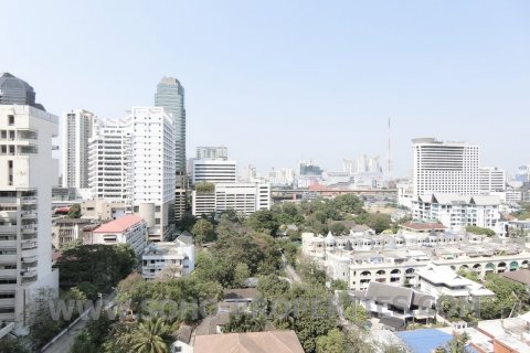 Кондоминиум с 3 спальнями в Бангкоке, Таиланд № 143905 - фото 14
