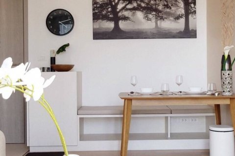 Condo à Bangkok, Thaïlande, 1 chambre  № 143903 - photo 4