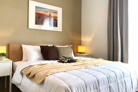 Condo à Bangkok, Thaïlande, 1 chambre  № 143903 - photo 8