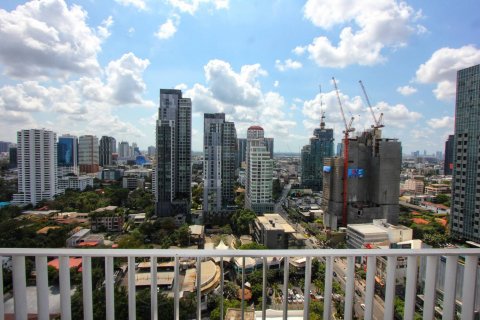 Condo à Bangkok, Thaïlande, 1 chambre  № 143903 - photo 10