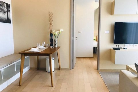 Condo à Bangkok, Thaïlande, 1 chambre  № 143903 - photo 6