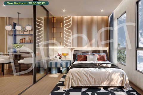 Condo à Bangkok, Thaïlande, 1 chambre  № 203554 - photo 6