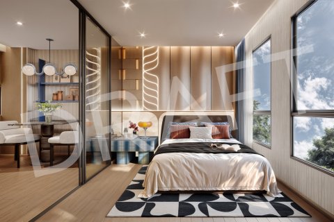 Condo à Bangkok, Thaïlande, 1 chambre  № 203554 - photo 2